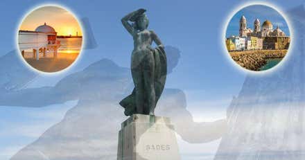 ¿Conoces la leyenda de la diosa Gades?
