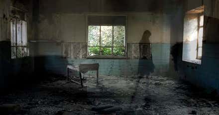 Los fantasmas y fenómenos paranormales de la Isla de Pedrosa