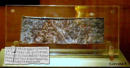 La enigmática pieza de 'La Serreta', un OOPART indescifrable