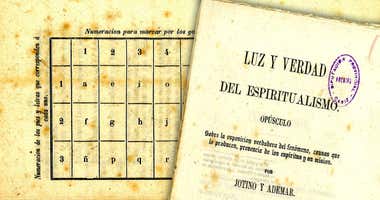 La "secta" que revolucionó el espiritismo en Cádiz y el contacto con el "más allá"