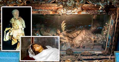 ¿Conoces las misteriosas momias que hay en Cádiz y su provincia?