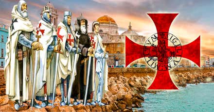 Templarios en Cádiz
