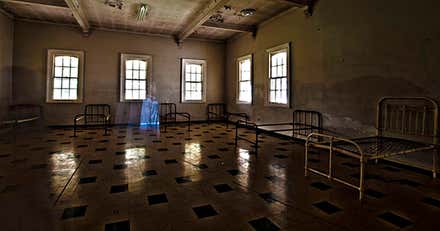 Terror en el psiquiátrico Beechworth Lunatic Asylum