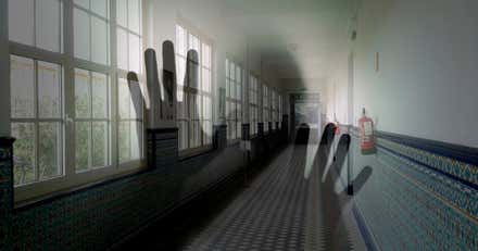 Fenómenos paranormales en el Centro de Formación de la Policía de Carabanchel en Madrid