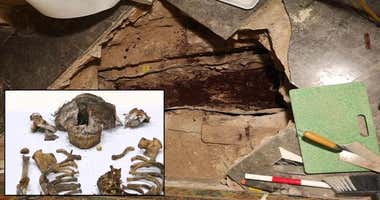 El enigma de la “niña de nadie” del Alcázar de Sevilla