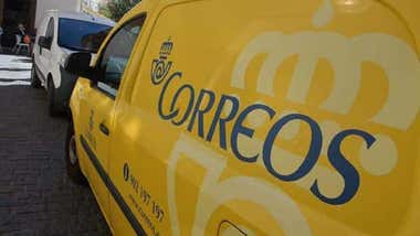 La plantilla de reparto de Correos en Cádiz inicia una huelga este lunes 30