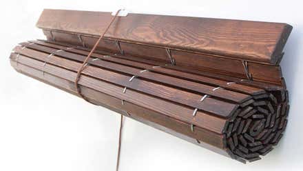 Persianas alicantinas: qué son y tipos