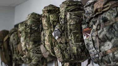 Tienda del Soldado, referencia de la ropa y los productos de tipo militar