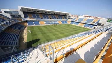 El Cádiz CF alquila el Nuevo Mirandilla