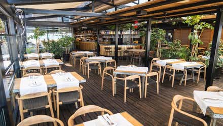 El nuevo atractivo de la terraza del restaurante Musalima de Cádiz