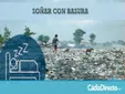 Significado de Soñar Recogiendo Basura con las Manos
