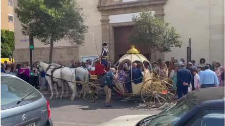 Las comuniones en Cádiz empiezan a irse de las manos
