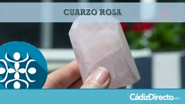 Cuarzo Rosa