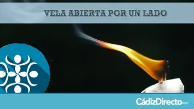 Vela abierta