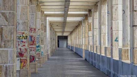 La transformación de la Punta de San Felipe en un complejo de ocio con bares, terrazas, piscinas y acceso a la playa