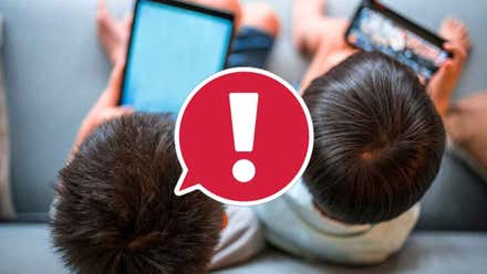 La trampa digital: La adicción de los niños a los móviles y tablets