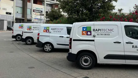Rapitecnic amplia su equipo para ofrecer soporte en toda la provincia de Cádiz durante esta ola de calor