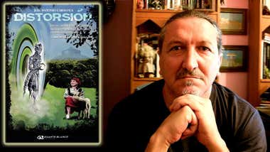 José Antonio Caravaca, el ufólogo gaditano que va más allá de los OVNIs