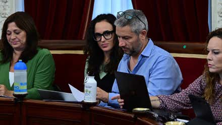 Critican la desidia del Ayuntamiento de Cádiz con el Teatro del Parque