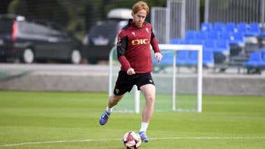 Álex Fernández tras lo de Almería del Cádiz CF: “Es de vergüenza que en una segunda parte te hagan seis goles, es imperdonable”