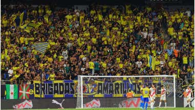 El Cádiz CF contra su afición: prohibidos los bombos en el partido ante el Tenerife