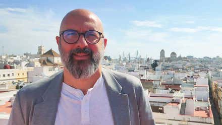 El periodista José Luis Porquicho, nuevo director de Cádiz Directo