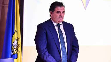 Contreras defiende el proyecto Nomadar sin aclarar nada sobre su tecnología ni su impacto en el Cádiz CF