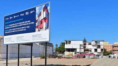 Licitada la construcción de la última fase de la sede de Incubazul