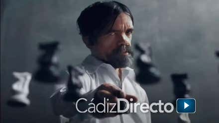 La Banda del Rosario de Cádiz le pone música a la nueva campaña de promoción turística de Andalucía que protagoniza Tyrion Lannister