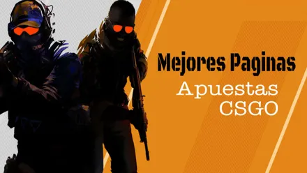 Sitios de Apuestas CSGO: Los Mejores Sitios Para Apostar En CS2