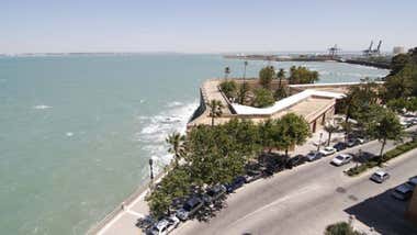 Adjudicado el contrato de suministro para la modernización del equipamiento del Baluarte de la Candelaria en Cádiz