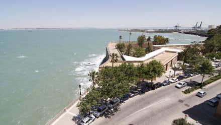 Adjudicado el contrato de suministro para la modernización del equipamiento del Baluarte de la Candelaria en Cádiz