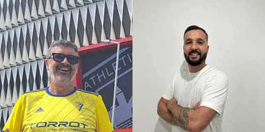 José Antonio Vera Luque y Carlos Sánchez Requena se unen al proyecto de 'Cádiz Directo' para analizar los partidos del Cádiz CF