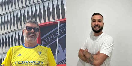 José Antonio Vera Luque y Carlos Sánchez Requena se unen al proyecto de 'Cádiz Directo' para analizar los partidos del Cádiz CF
