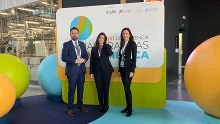 La Zona Franca de Cádiz se adhiere a la Asociación de Zonas Francas de las Américas