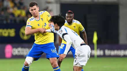 La crónica del Cádiz CF-Real Sociedad de Vera Luque: Adiós, agridulce otoño empatador