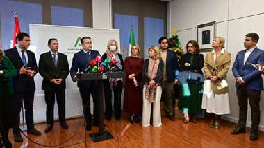 La Junta asegura que 2024 será el año del “impulso definitivo” a proyectos “emblemáticos” para Cádiz como el nuevo hospital y la Ciudad de la Justicia