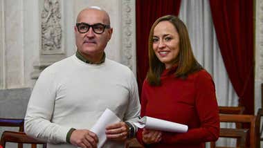 El concejal de Mantenimiento Urbano de Cádiz saca el hacha de guerra contra el portavoz del PSOE