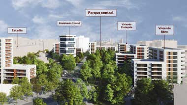 La APDHA alerta que el proyecto de Navalips favorezca la especulación inmobiliaria en Cadiz