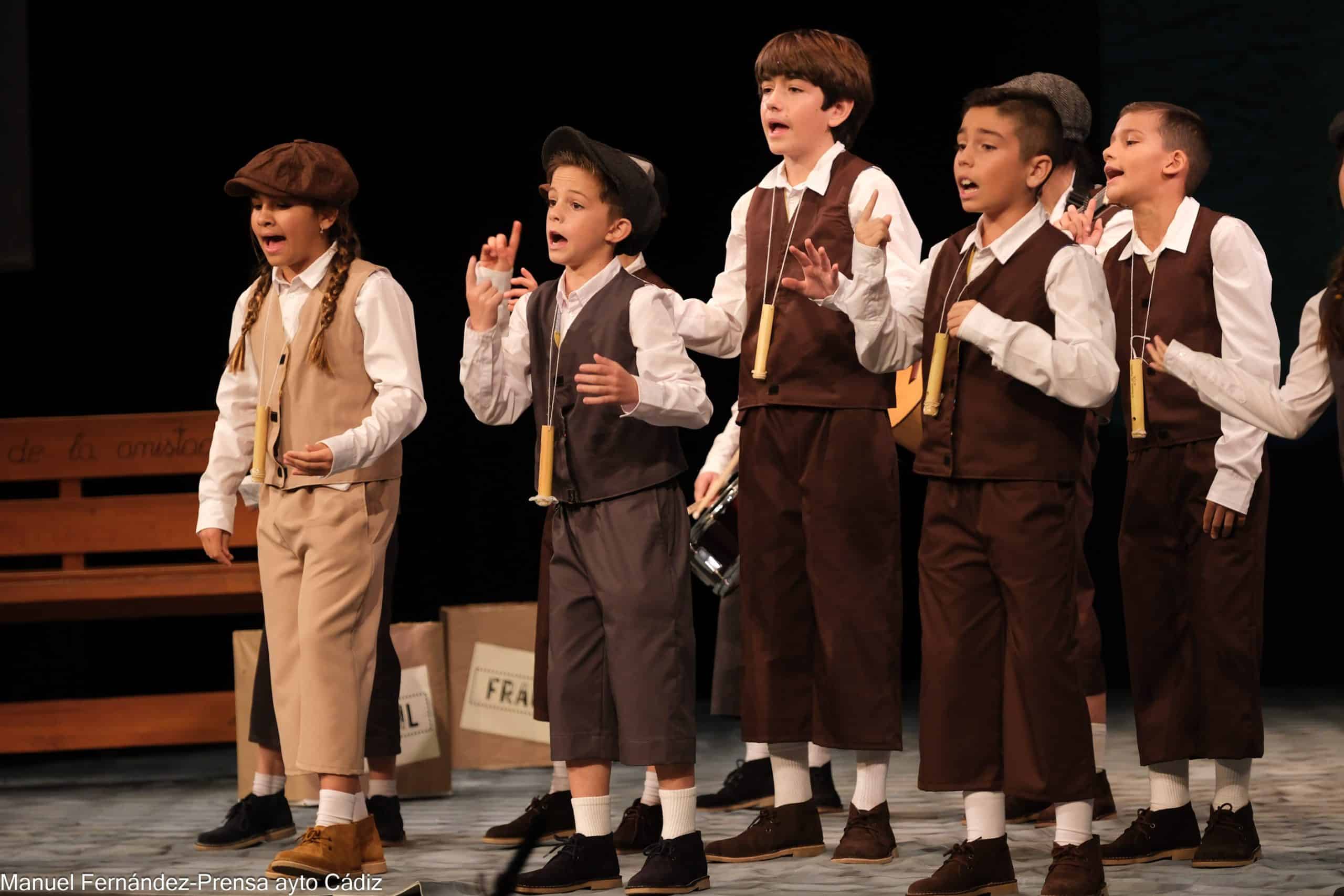 La guía del COAC 2025 de la cantera. Infantiles