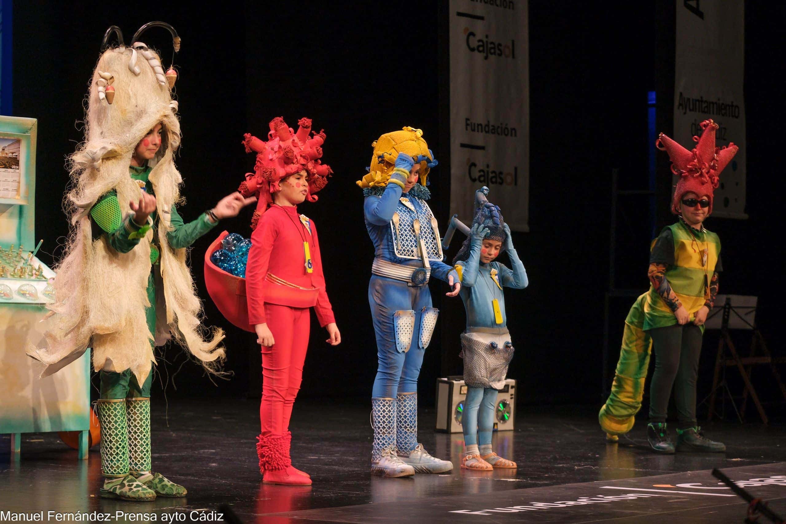 La guía del COAC 2025 de la cantera. Infantiles