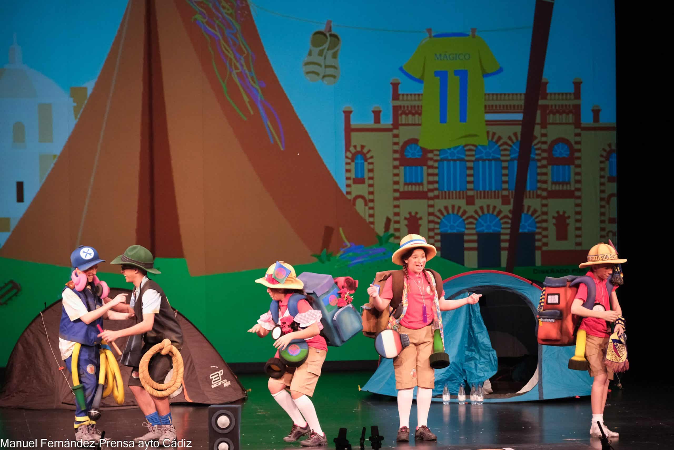 La guía del COAC 2025 en la cantera. Juveniles