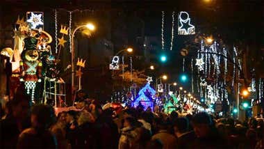 Cortes de tráfico y cambios en el autobús para la Cabalgata de Reyes en Cádiz este sábado 4