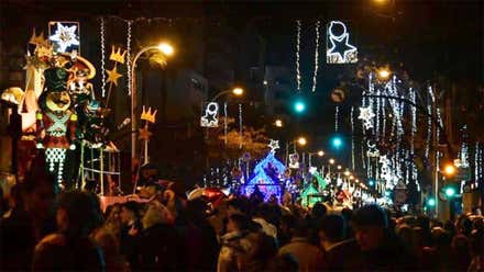 Cortes de tráfico y cambios en el autobús para la Cabalgata de Reyes en Cádiz este sábado 4