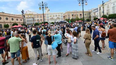 Ya se conocen las fechas de las fiestas gastronómicas previas al Carnaval de Cádiz 2025