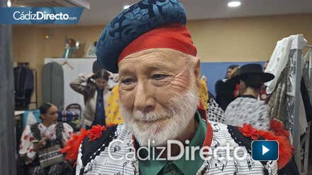 La renovada ilusión corista de Manolo Varo 40 años después de ganar con 'Filo andaluz'