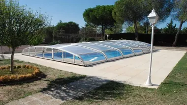 Cómo cuidar tu piscina para el invierno gaditano