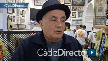 Luis Ripoll, el autor más veterano del COAC 2024 y sus renovadas ganas de seguir sacando comparsas