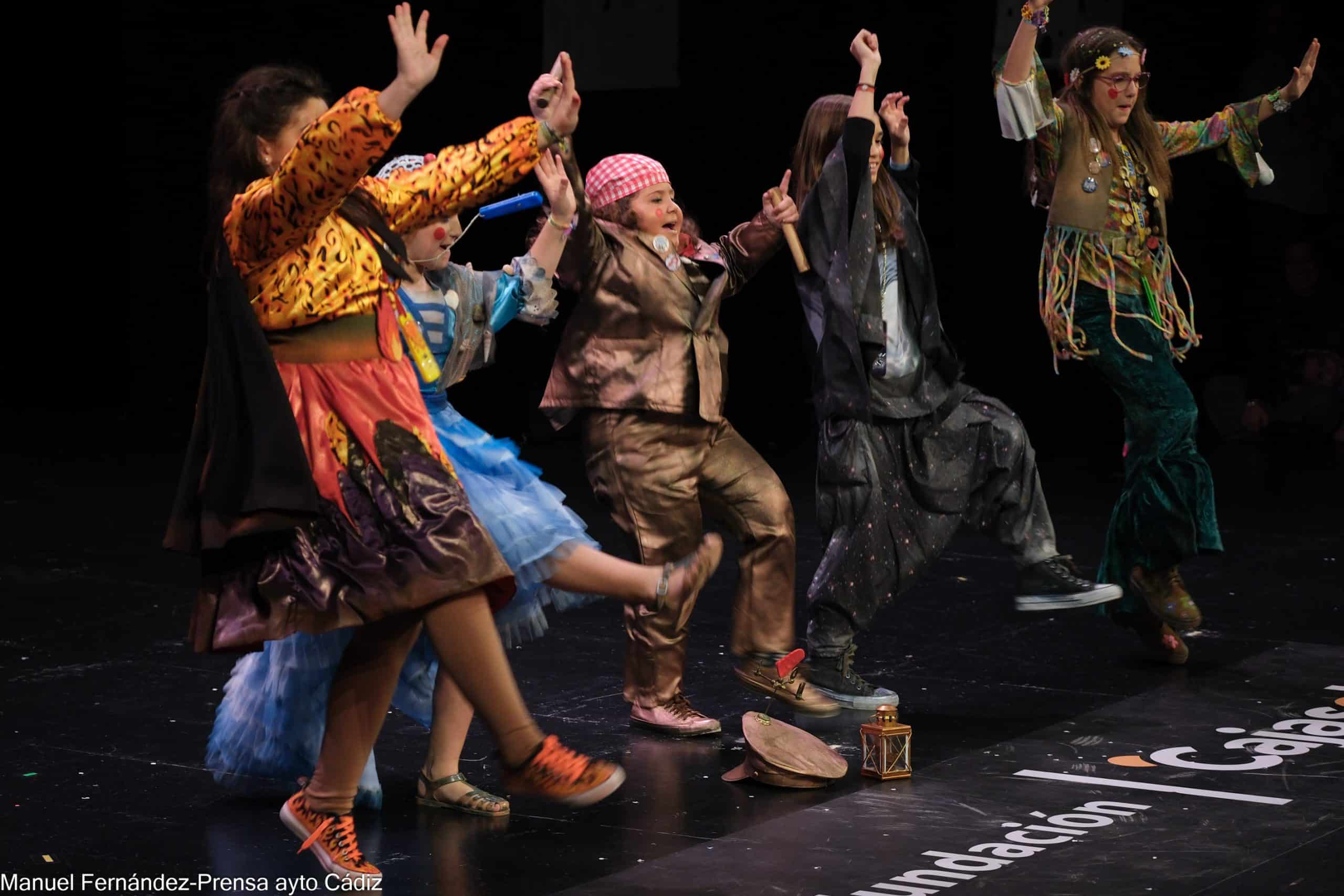 La guía del COAC 2025 de la cantera. Infantiles