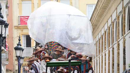 Previsión meteorológica a una semana del primer fin de semana del Carnaval 2025: ¿Lloverá otra vez?